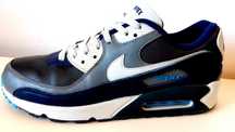 Nike Air Max 90 Gore-Tex r. 45 sportowe męskie skórzane wodoodporne