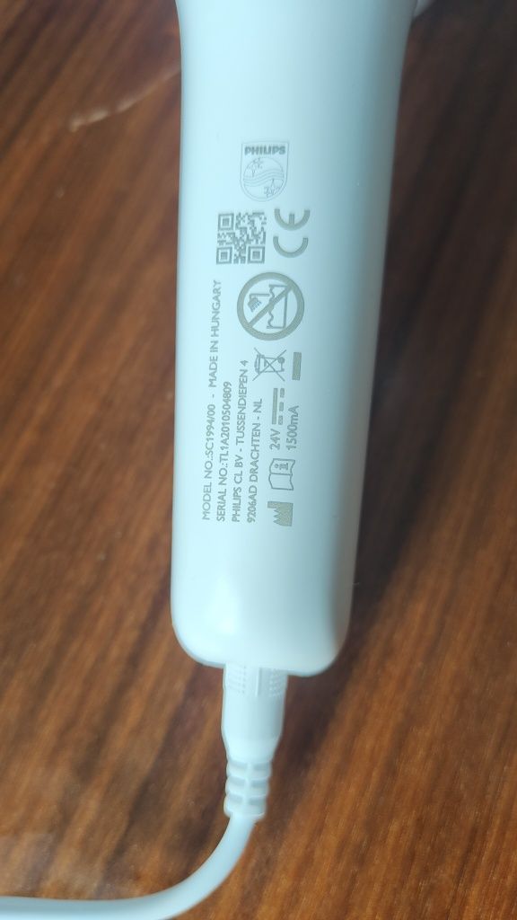Philips Lumea advanced SC1994/00 depilator ipl