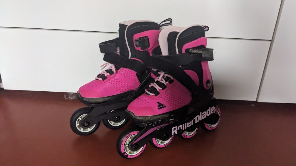 Дитячі ролики б у Rollerblade