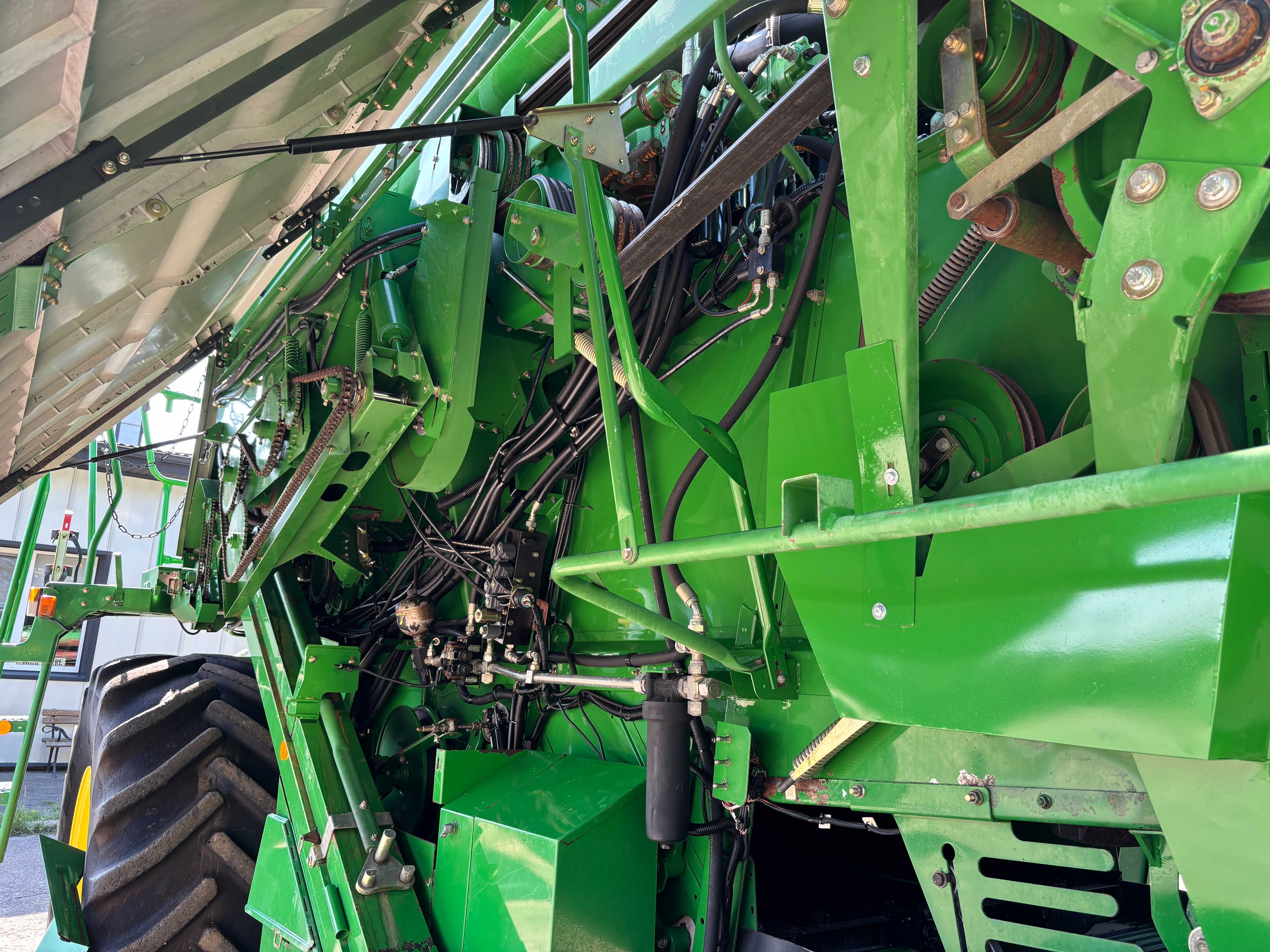 John Deere 9780i CTS 2006р 6,7м(622R) Zurn