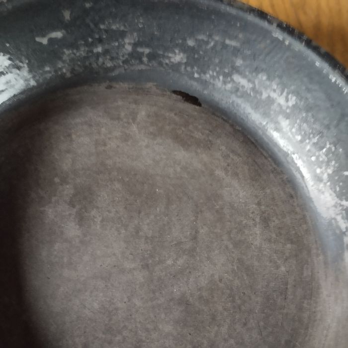 Patelnie 2 szt uzywane