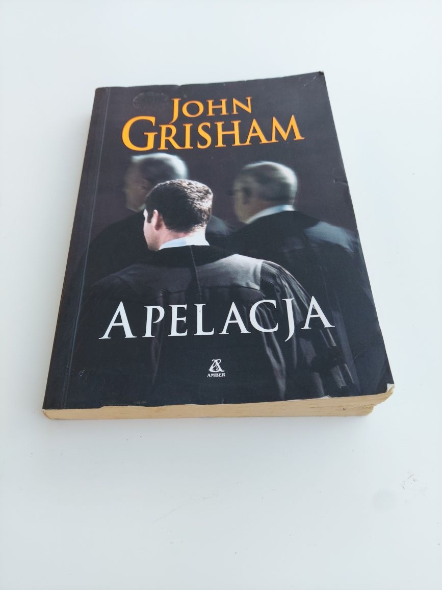 John Grisham - Apelacja