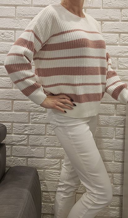 Super sweter ciepły