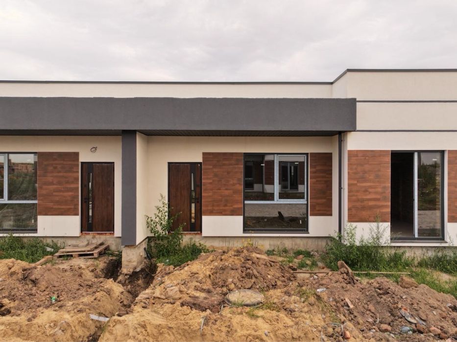 Акційна ціна! Продам таунхаус 70м2 р-н Льонокомбанат