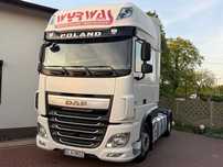 DAF XF 460 FT Super Space Cab  DAF XF 460 PIERWSZY Właściciel - Salon POLSKA