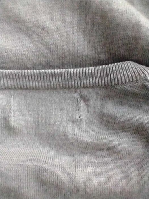 sweter markowy Matinique męski 100% wełna R.M