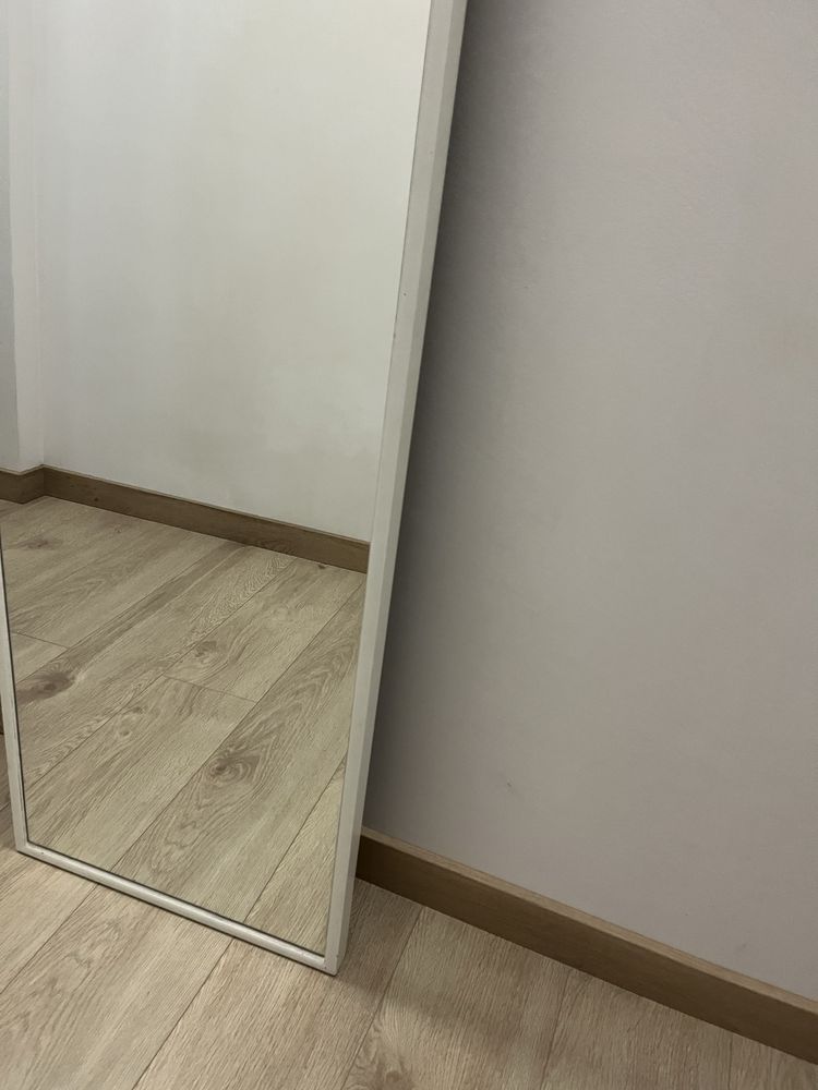 Lustro w ramie 190x45