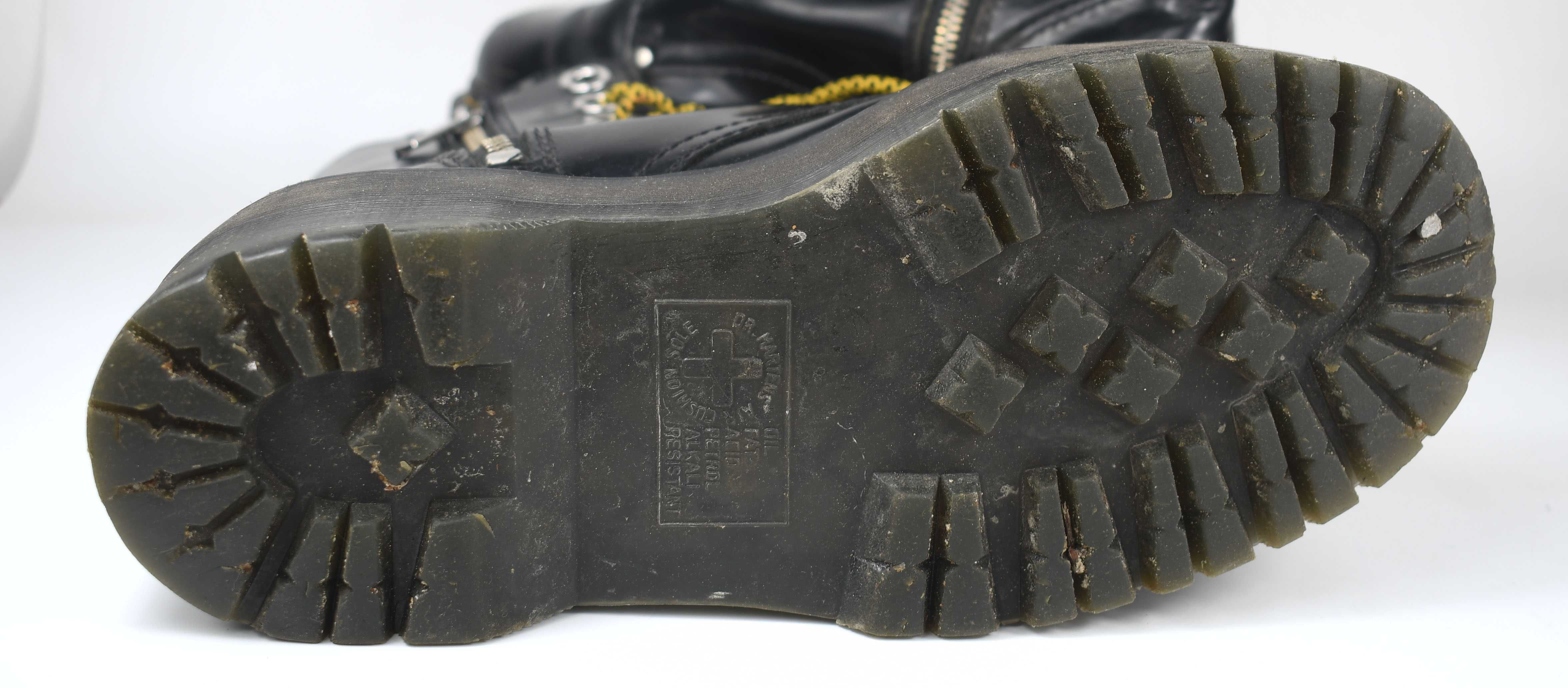 Używane Dr. Martens glany damskie JADON MAX rozmiar 38