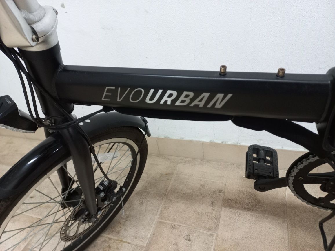 Bicicleta eléctrica