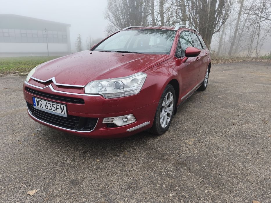 Citroen C5 X7 2.0 136km