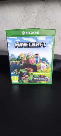 Minecraft na Xbox one/series