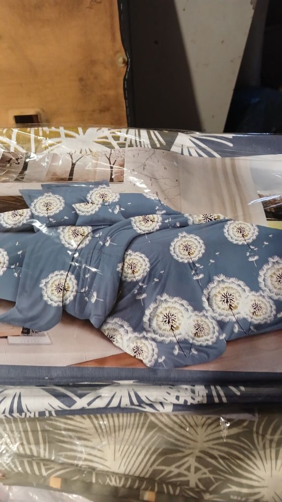 Постільна білизна