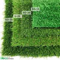 Декоративна трава для вулиці ecoGrass SD-15 ! Гарна Ціна!