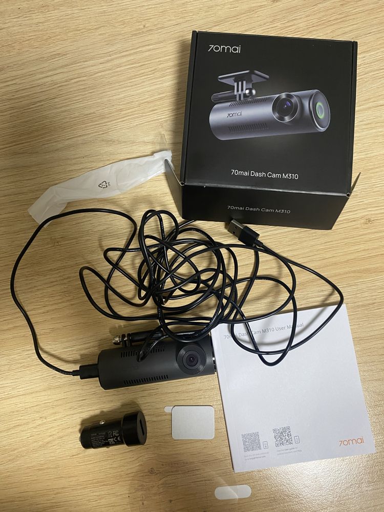 Видеорегичтрвтор xiaomi