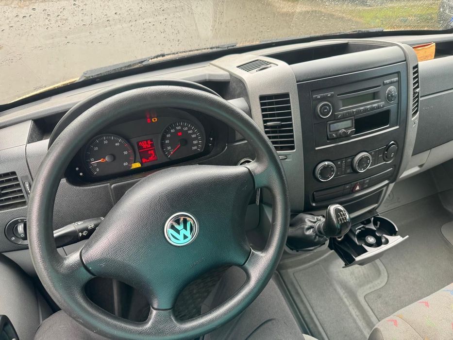 VW Crafter 2.5 Tdi So 150.000 km