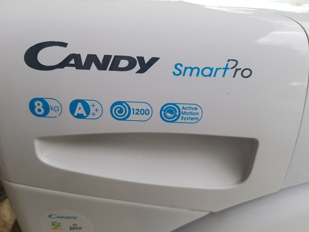 Máquina lavar roupa candy 8kg