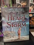 To the Heart of the Storm HC assinado por Will Eisner