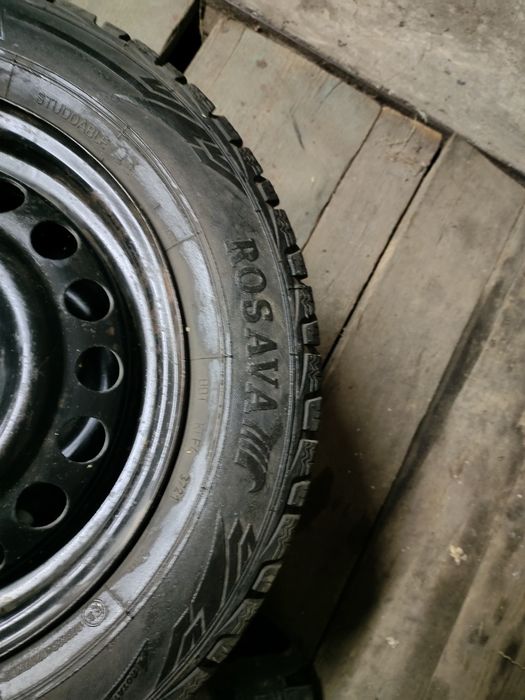 Резина r14 185/65