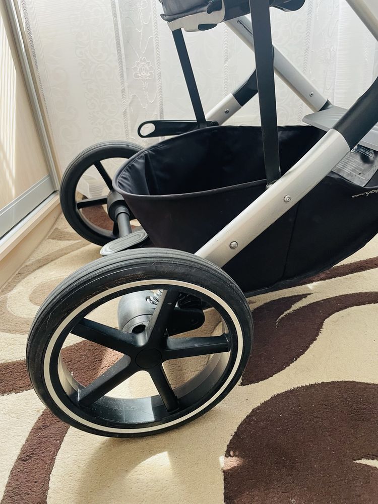 Коляска cybex balios s lux