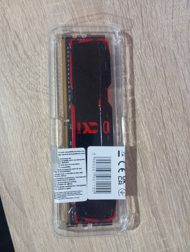 Pamięć RAM GOODRAM Irdm DDR4 16GB 3200Mhz - nowa