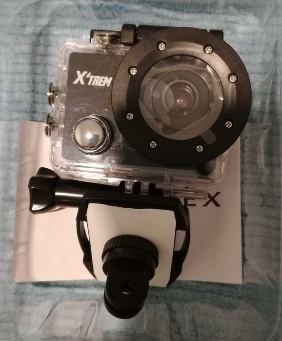 Câmara Storex HD 720  CSD122 +-Action Camera NOVA