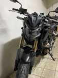 Mota honda cb 500 F