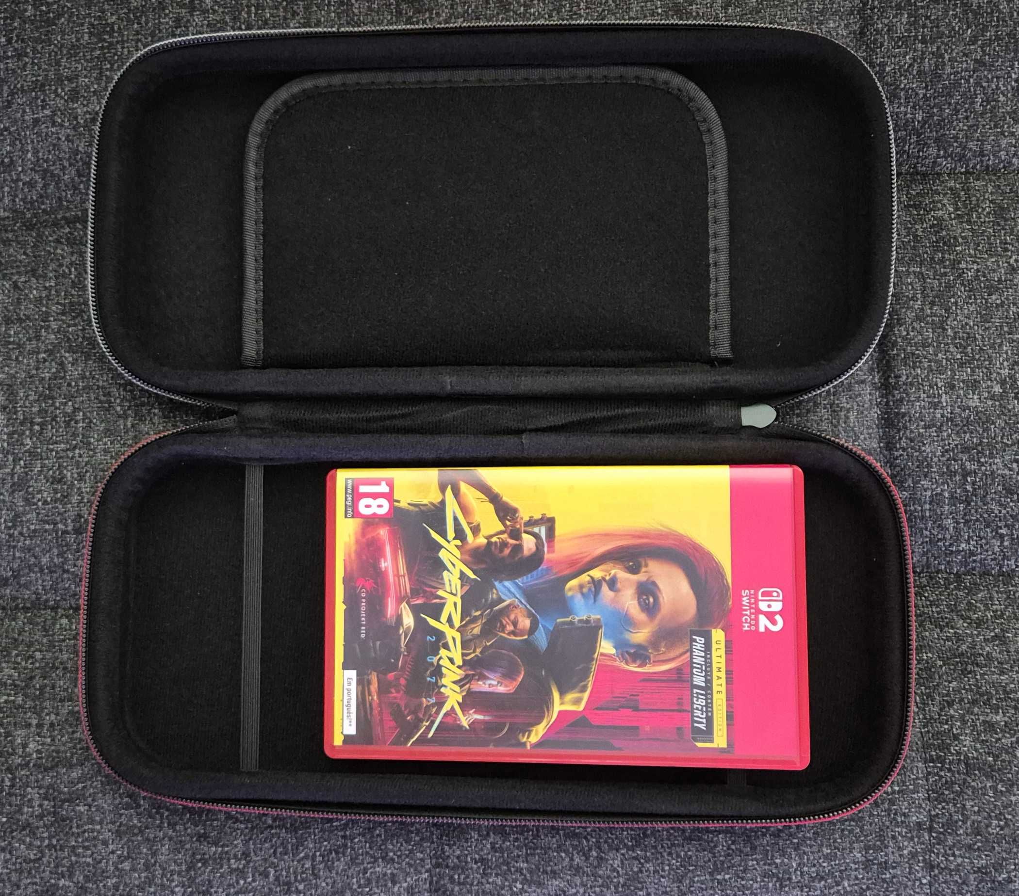 Vendo a Nova Nintendo Switch 2