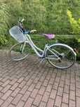 Rower miejski damski 28” z przerzutkami Shimano 6 biegów