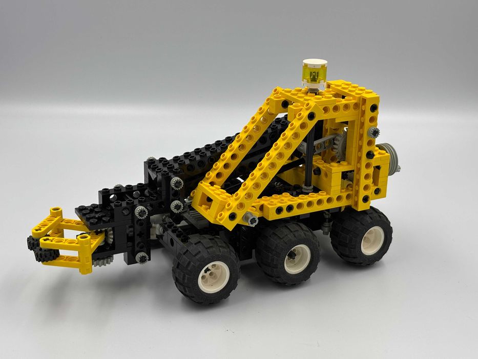 Lego Technic 8062 Universal Set retro 1994 rok!!z instrukcja 100% kpl