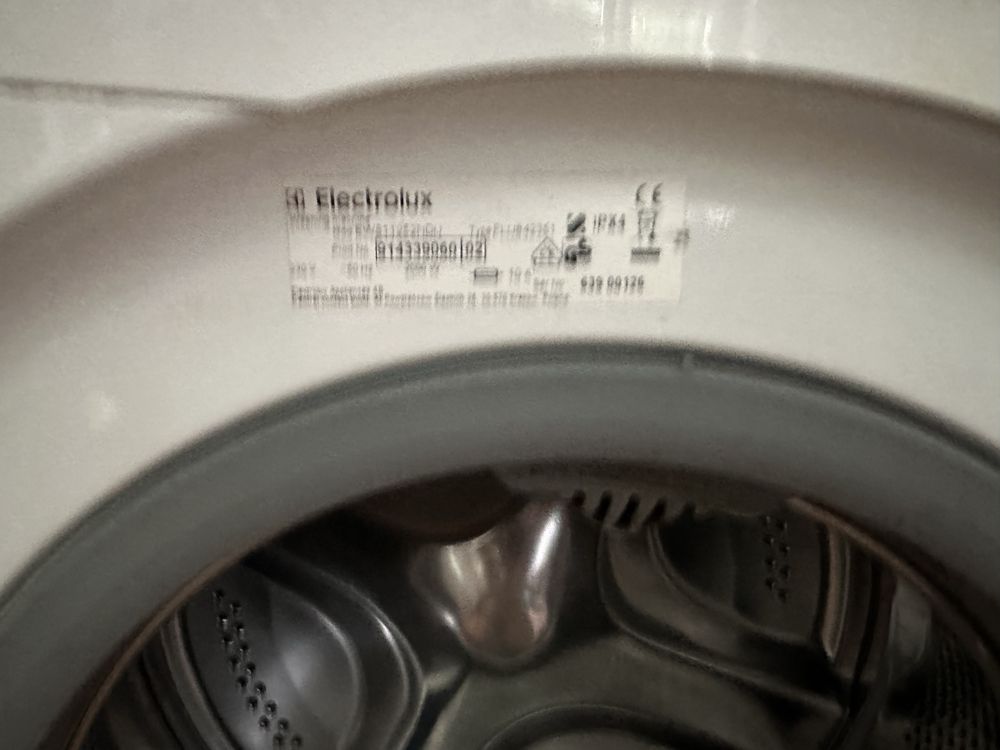 Pralka electrolux EWS11252NDU części