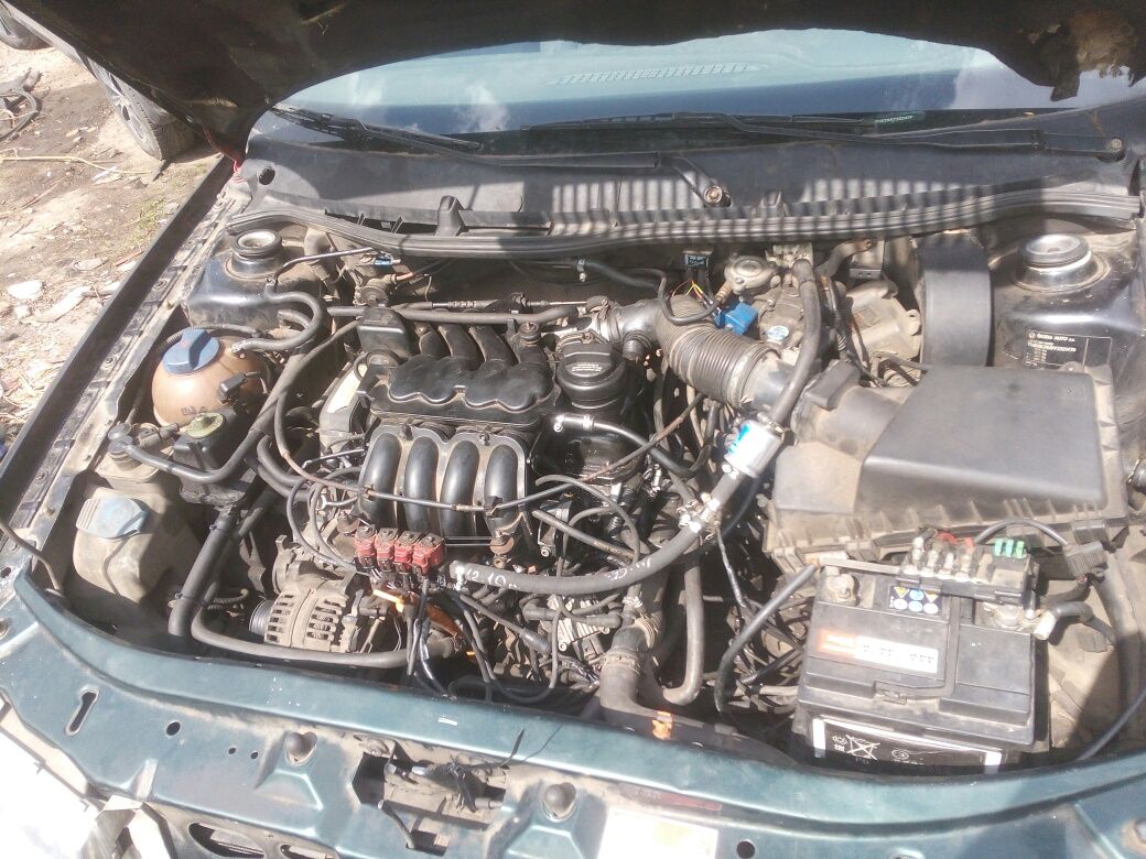 Разборка  Skoda Octavia