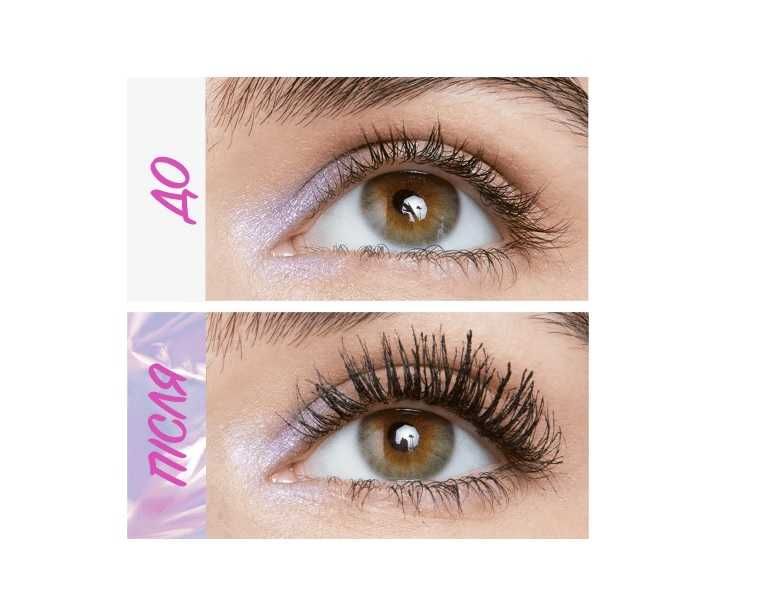 Туш для вій Maybelline Falsies Surreal водостійка чорна, 10 мл, Італія