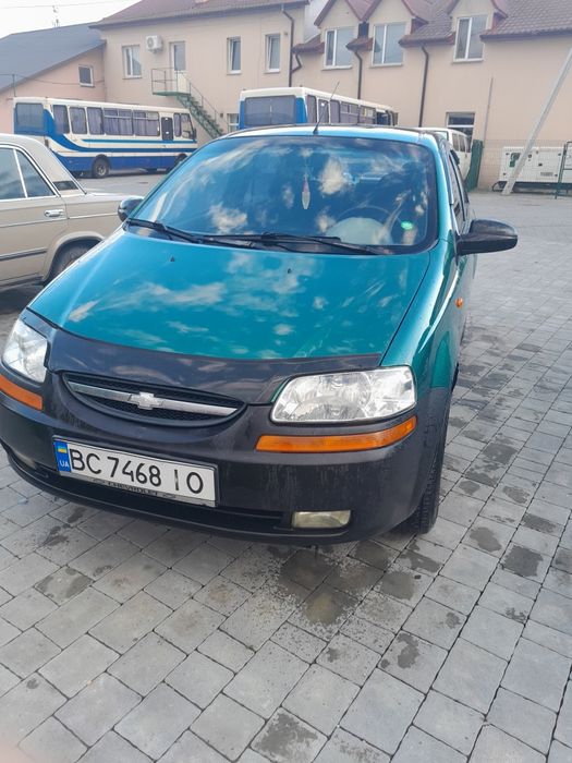 Chevrolet Aveo 1.5
