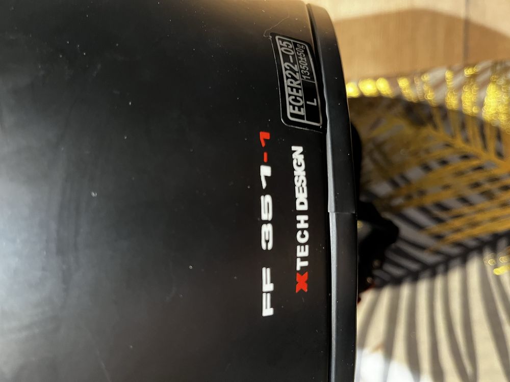 Kask ls2 interkom