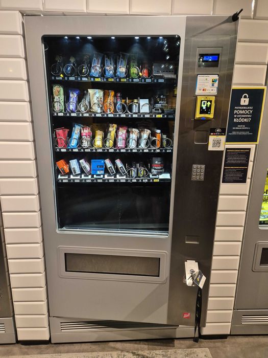 Automat Vendingowy Sielaff SÜ 2020