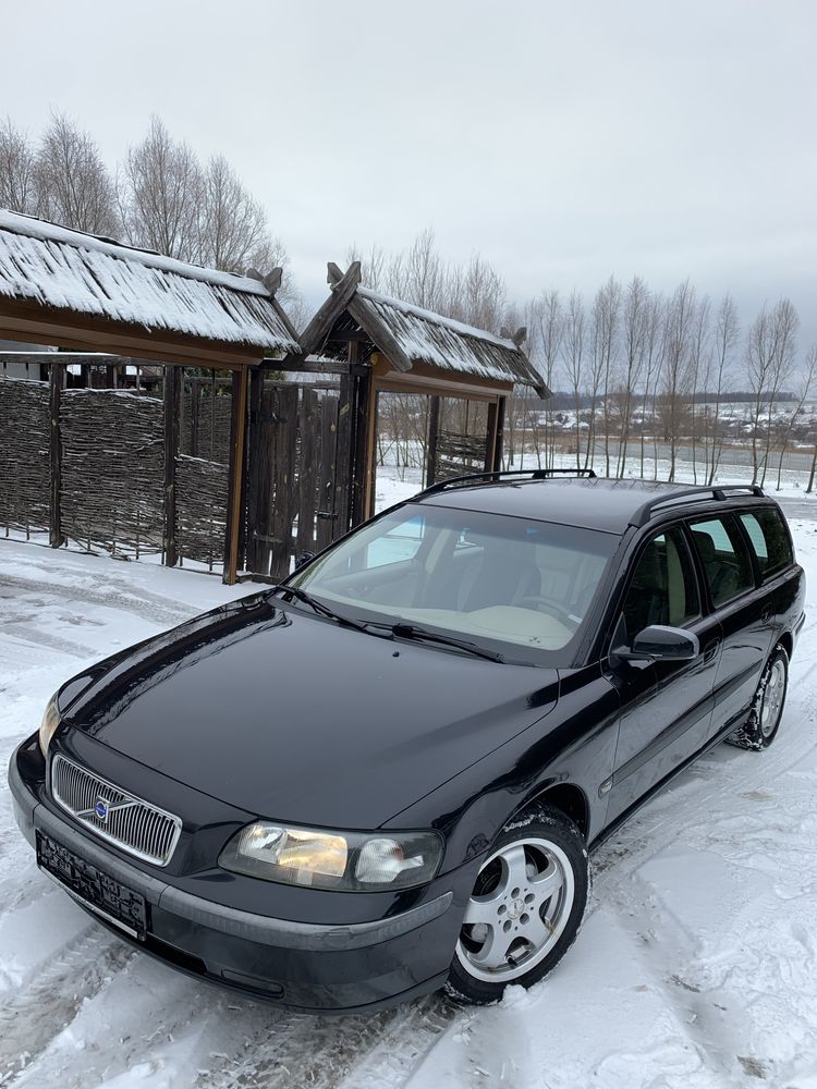 Volvo V70 2.4 D5 АКПП Дизель Универсал Вебасто ЕВРОБЛЯХА