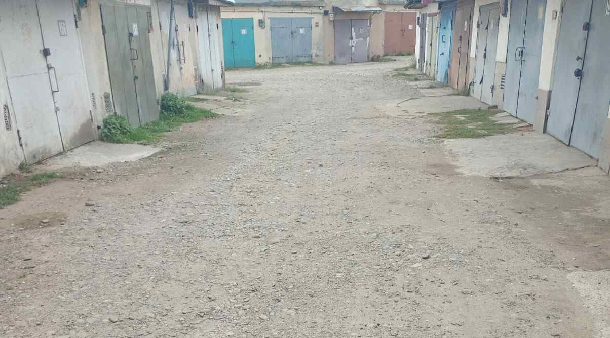 Здається гараж оренда ГБК 22. Вул. Довженка за Заравшаном