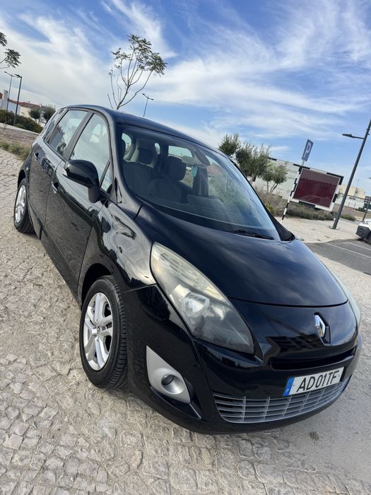 Renault Scenic 2014 1.5dci 110cv 179 mil km
