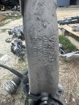 Поворотний кулак audi q7,цапфа audi q7,4m0407559,4m0407560