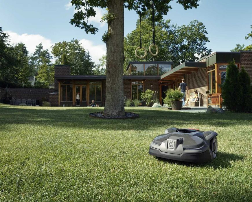 Robot koszący do 600 m2 Husqvarna Automower® AM405X Raty 0%