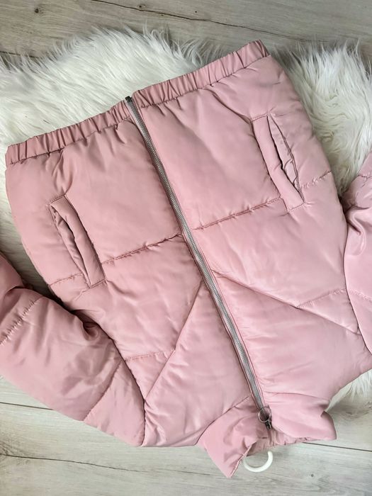 Kurtka zimowa dla dziewczynki