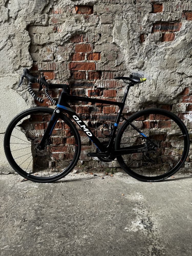 Шосейний аеро велосипед OLMO Gepin 4.0 Di2
