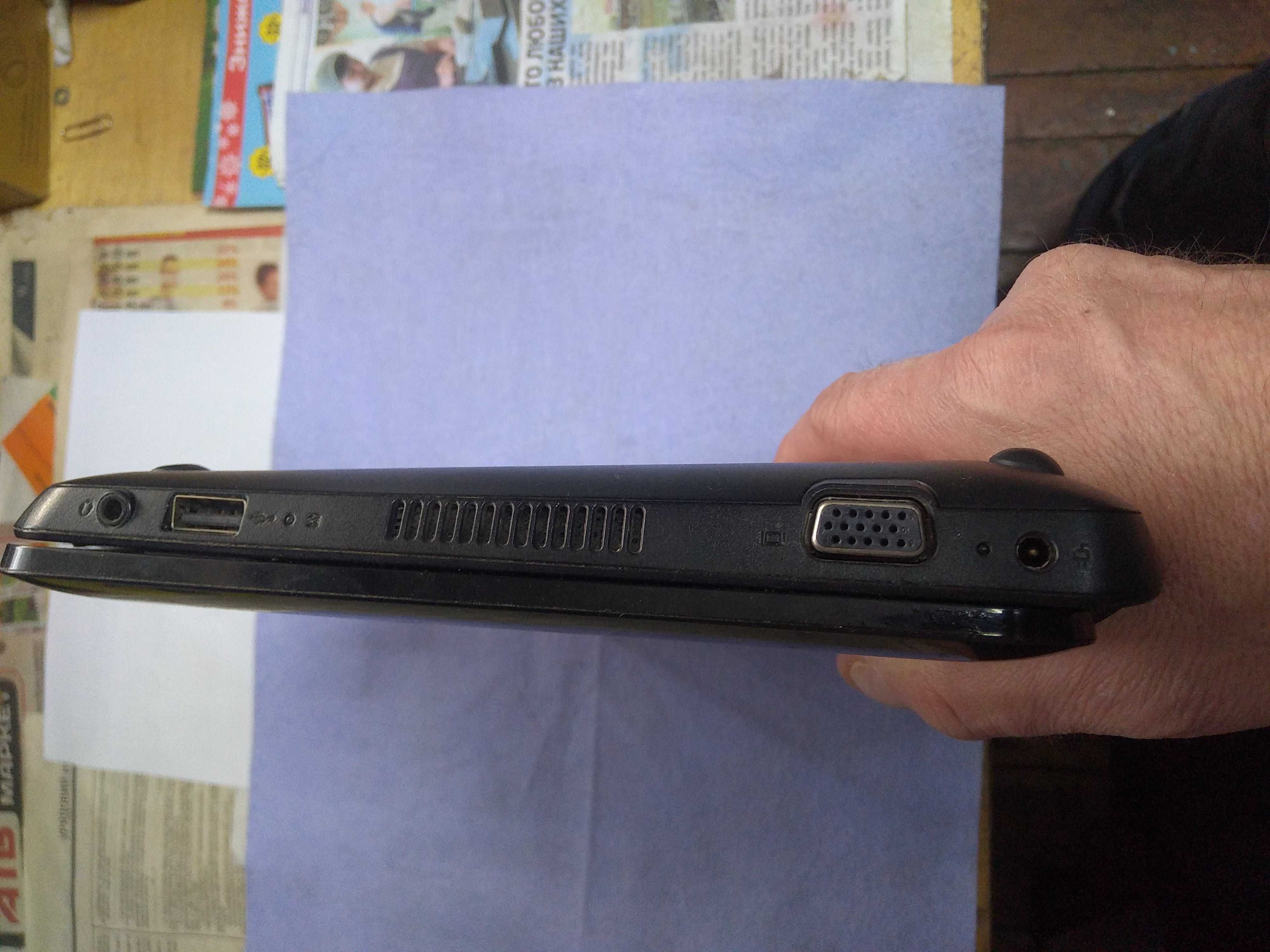 Hp Compaq Mini 110 (10.1"  1.6GHz/RAM 2GB/HDD 160GB/Intel HD Graphics)