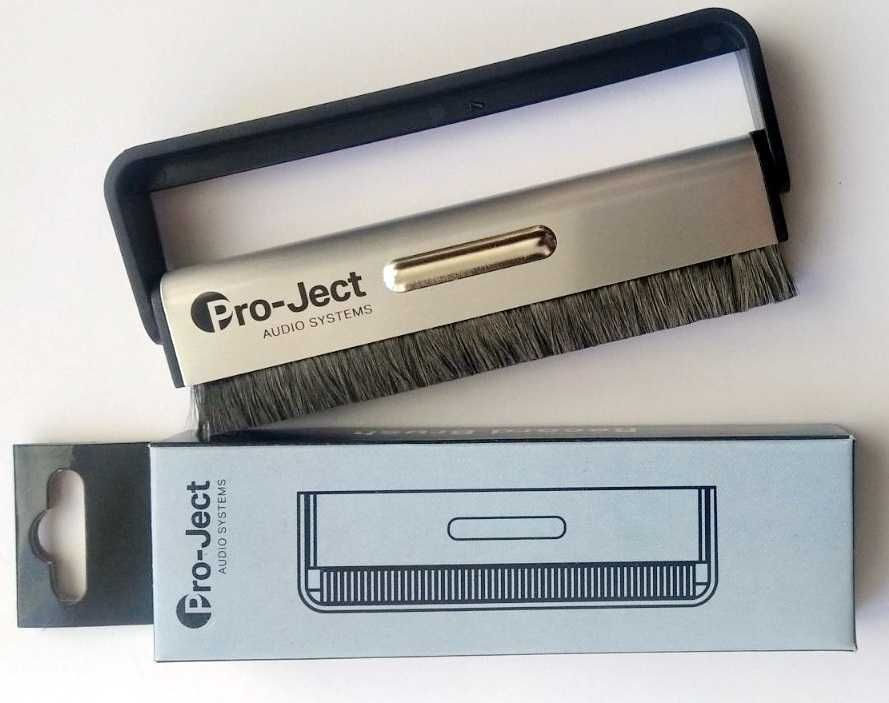 Pro-Ject BRUSH-IT для чистки виниловых пластинок