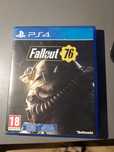 Fallout 76 ps4..