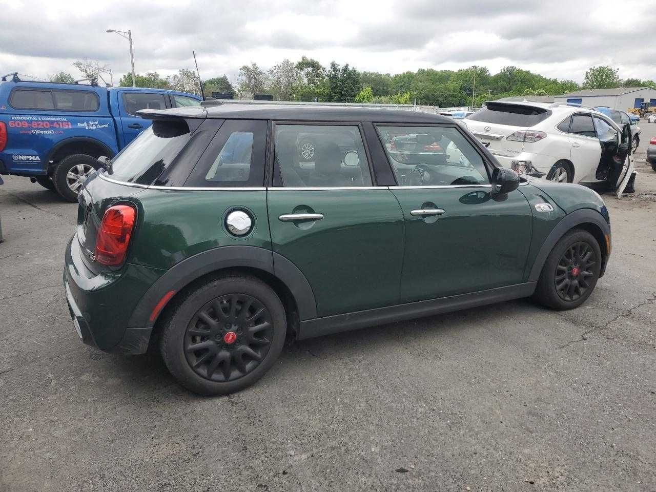 2018 MINI Cooper S