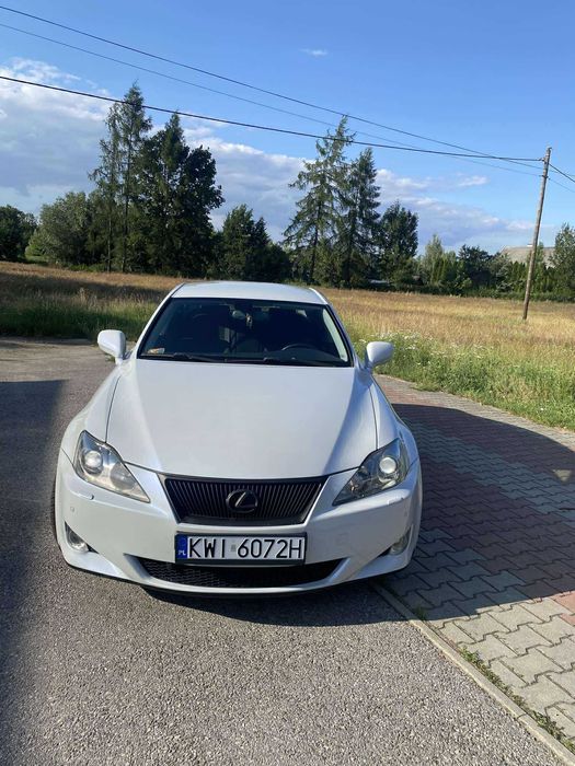 Lexus IS250 Sport