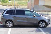 Citroen Grande Picasso C4 spacetourer