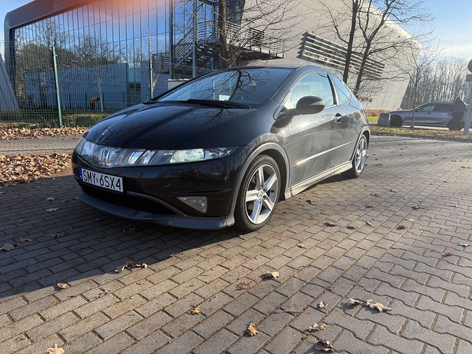 Honda Civic Honda Civic type S 2007