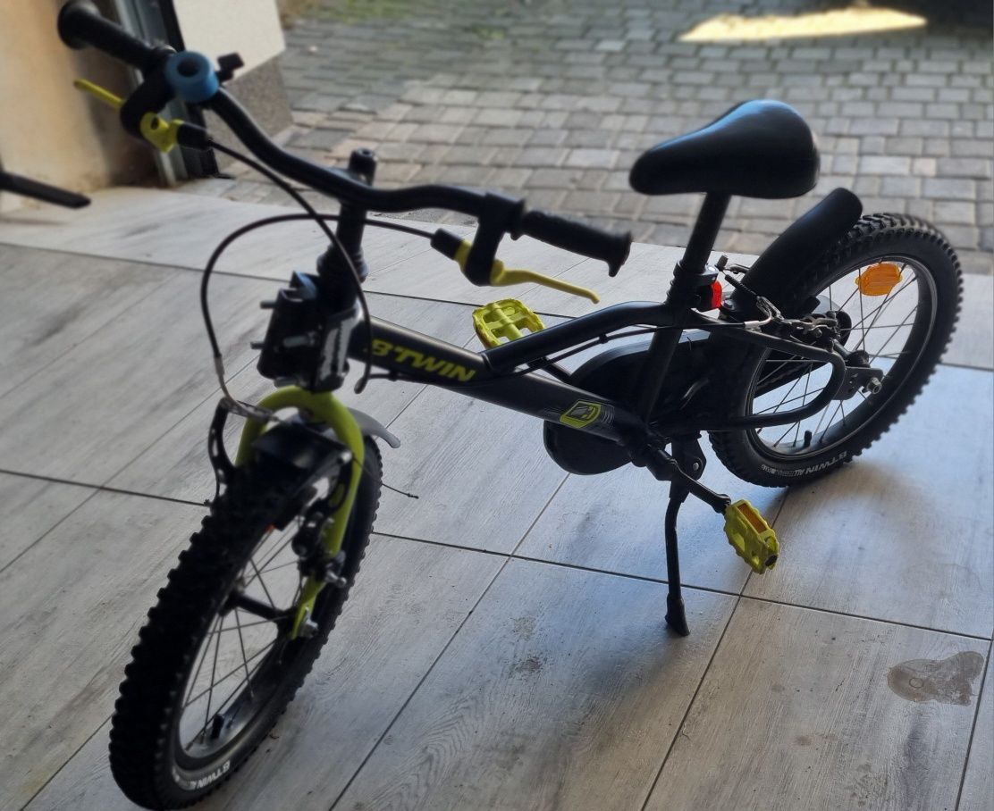Rowerek 16" B'Twin